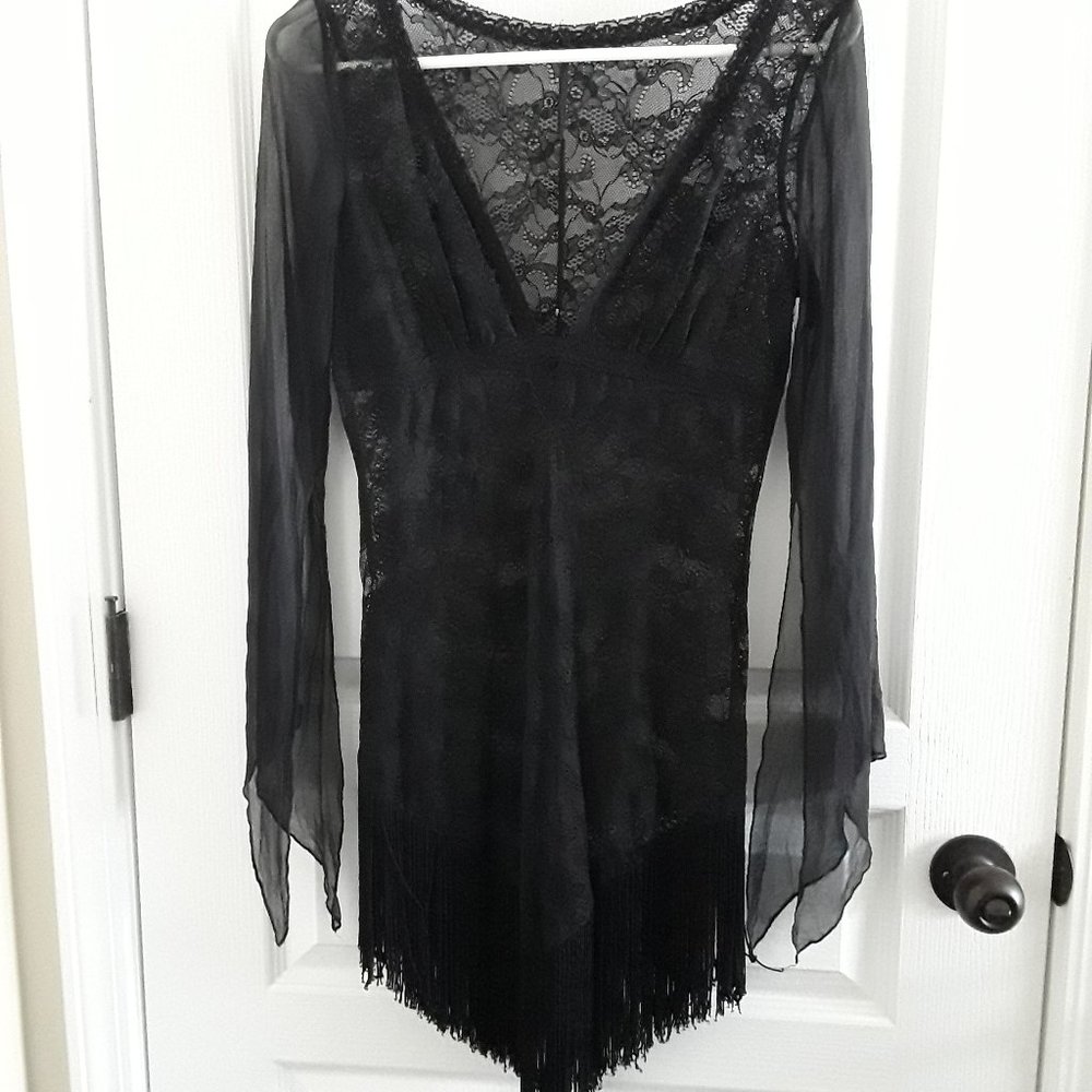 Vintage bebe sheath